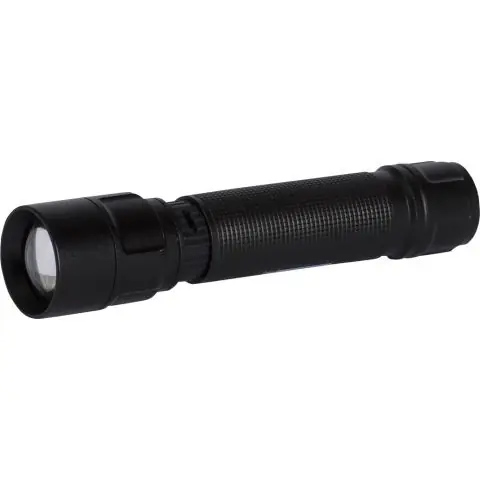 Billigare Gelia FOCUS F5R Ficklampa